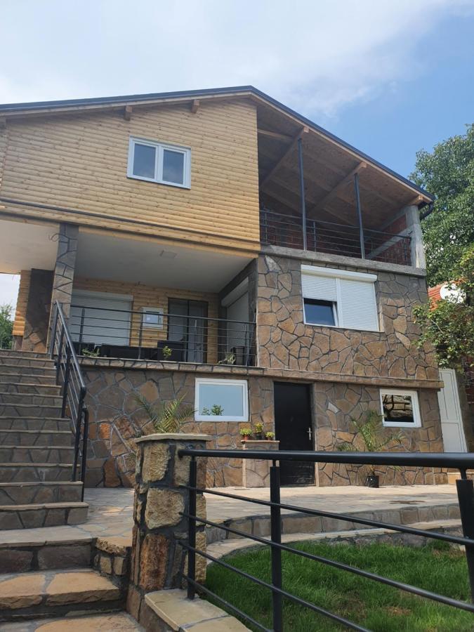 Vila Nemir Zavojsko Jezero Πίροτ Εξωτερικό φωτογραφία