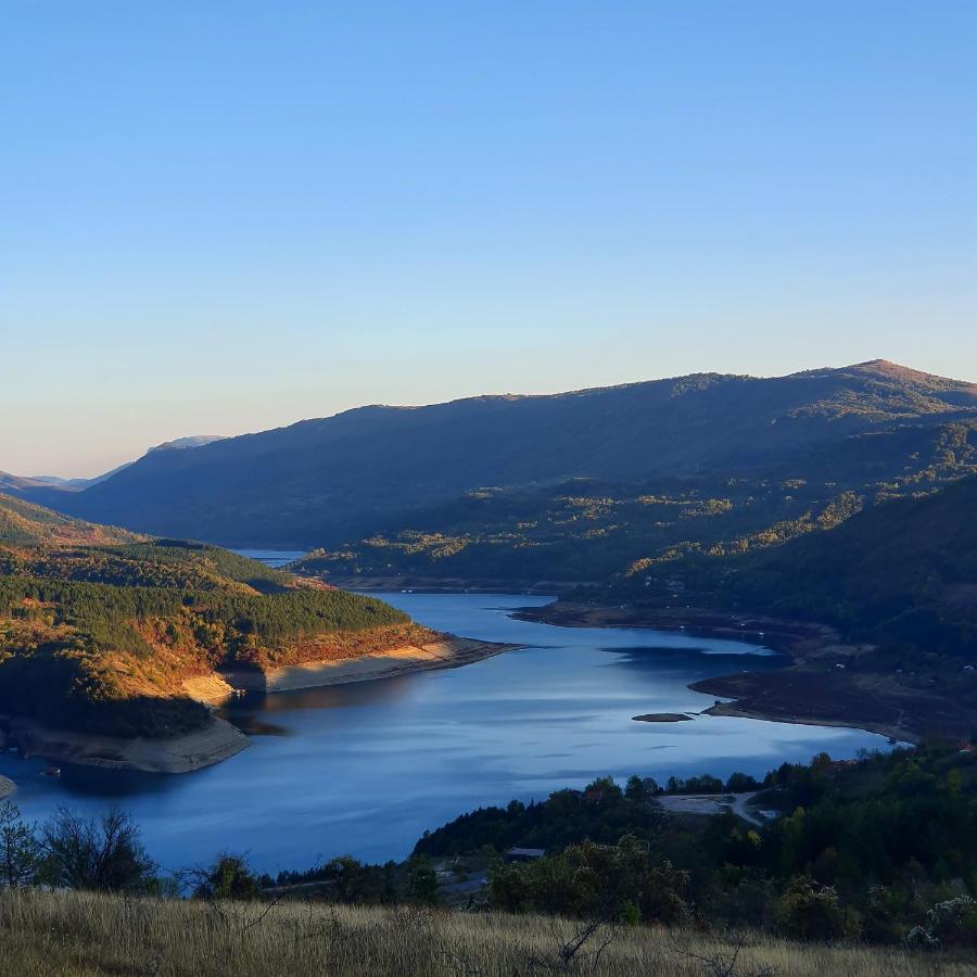 Vila Nemir Zavojsko Jezero Πίροτ Εξωτερικό φωτογραφία