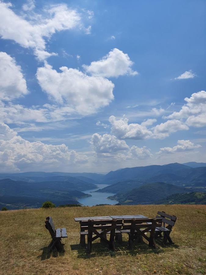 Vila Nemir Zavojsko Jezero Πίροτ Εξωτερικό φωτογραφία