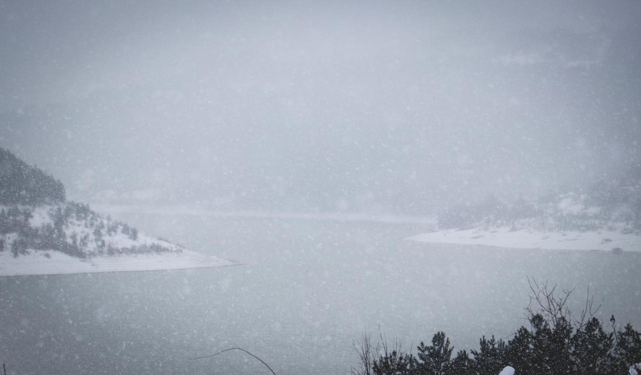 Vila Nemir Zavojsko Jezero Πίροτ Εξωτερικό φωτογραφία