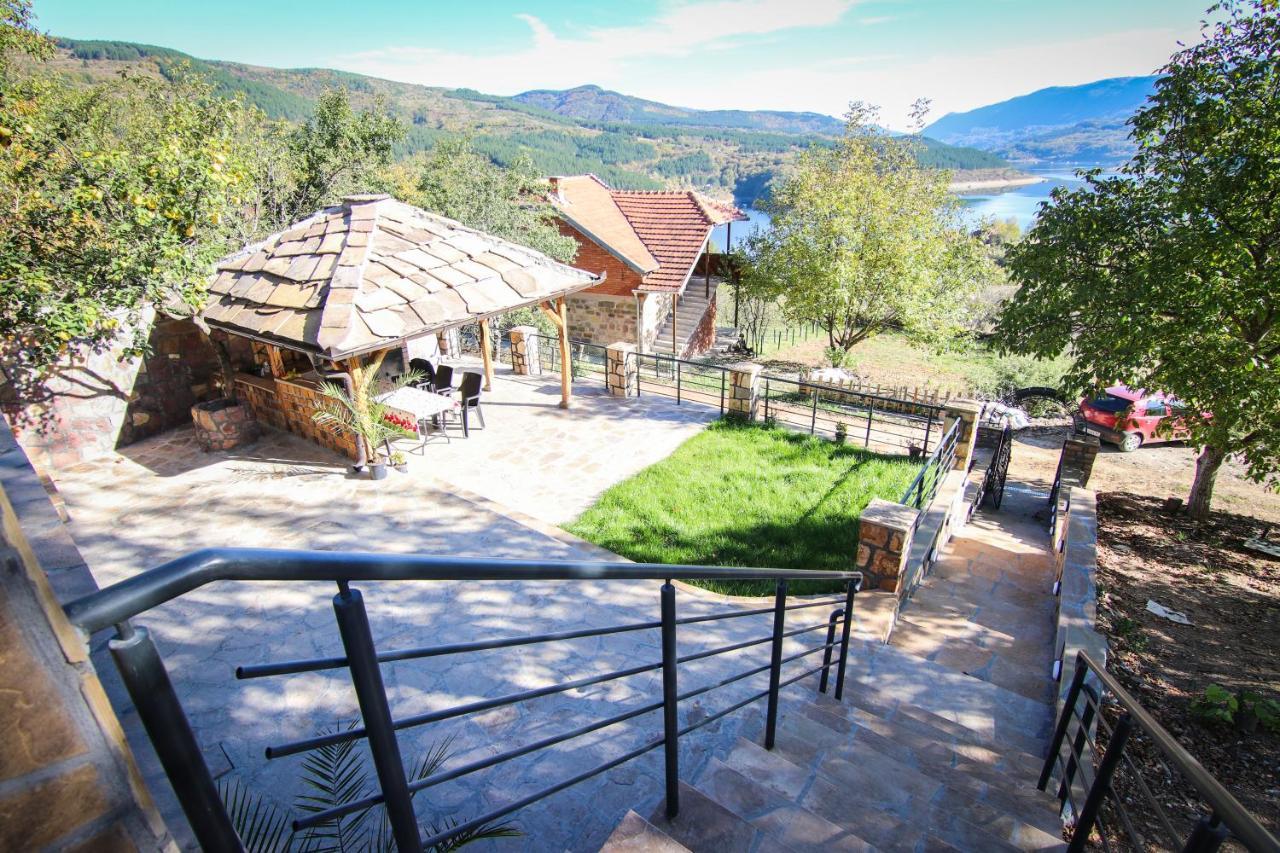 Vila Nemir Zavojsko Jezero Πίροτ Εξωτερικό φωτογραφία