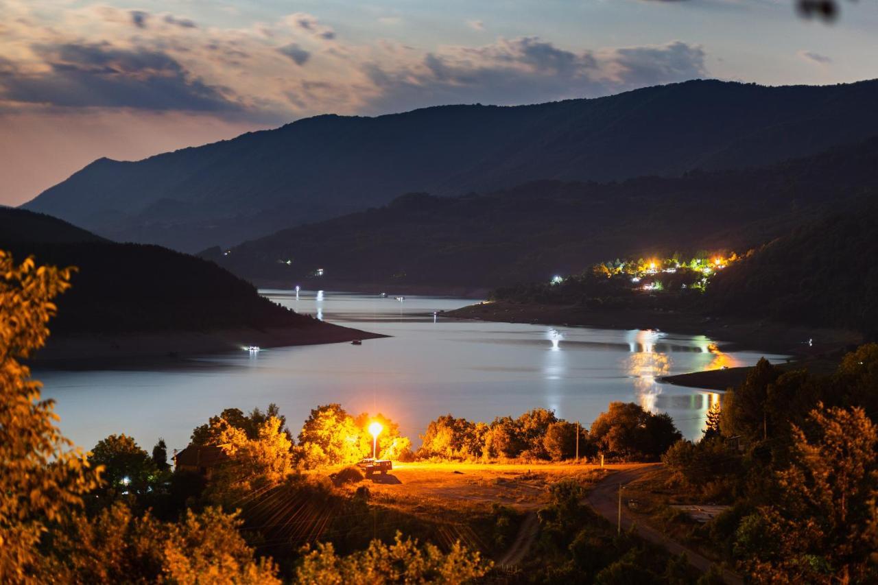 Vila Nemir Zavojsko Jezero Πίροτ Εξωτερικό φωτογραφία