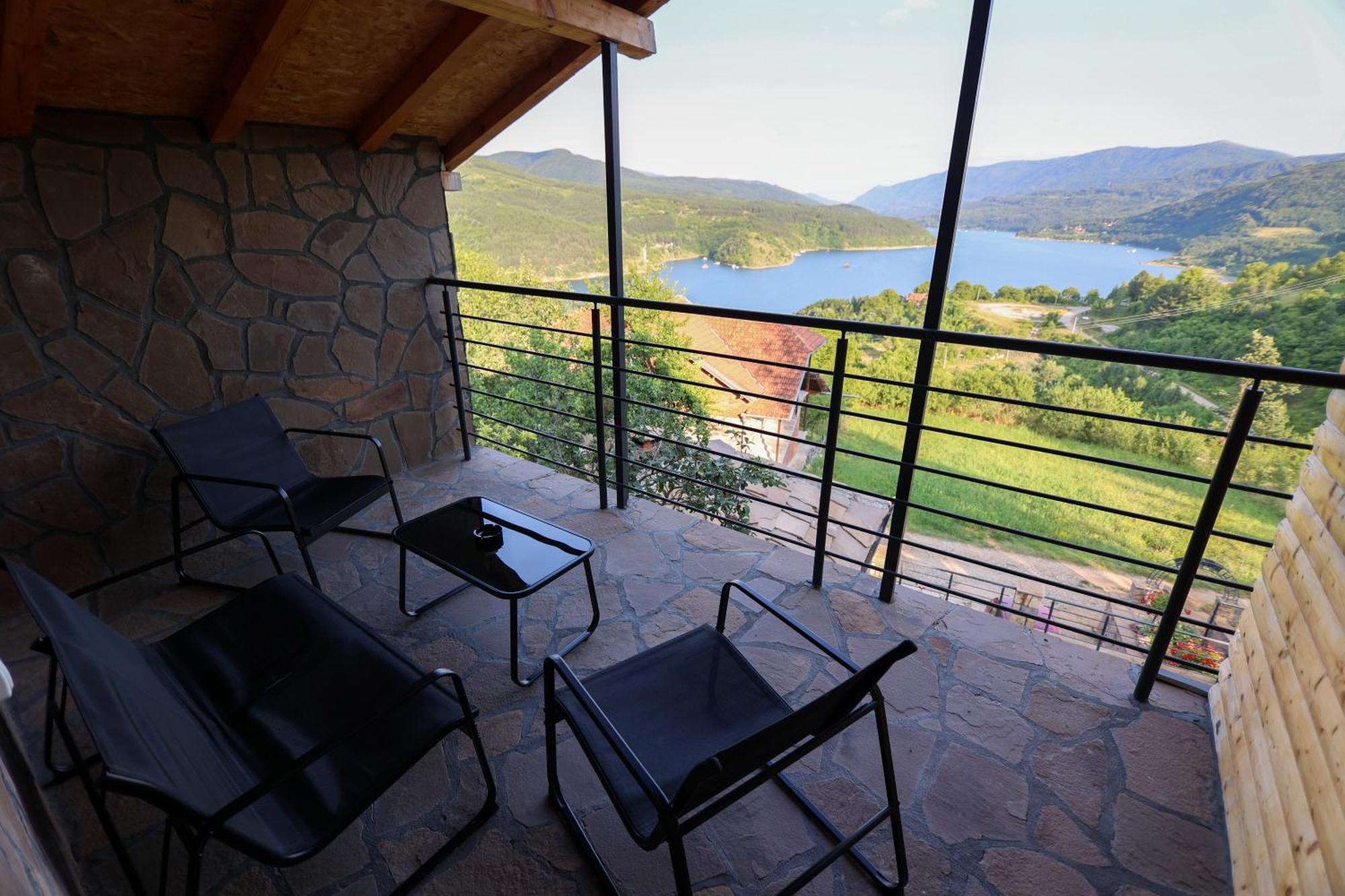 Vila Nemir Zavojsko Jezero Πίροτ Εξωτερικό φωτογραφία